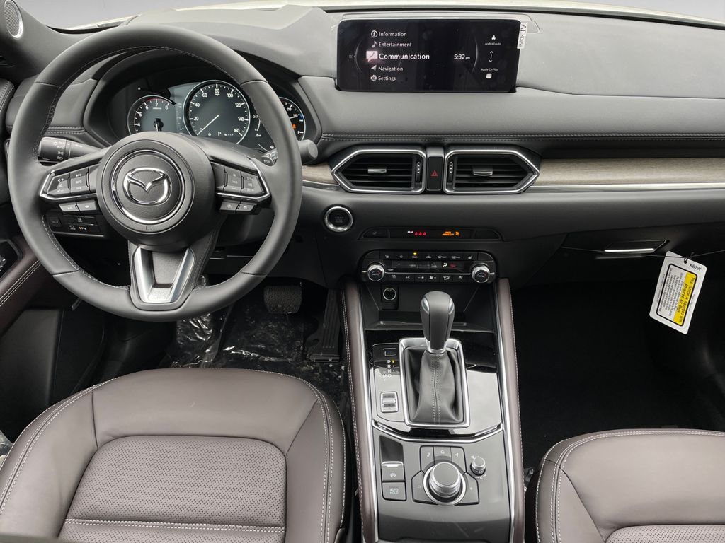2025 Mazda CX-5 2.5 Turbo Signature photo 9