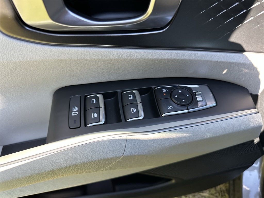 2025 Kia Sorento Hybrid EX photo 3