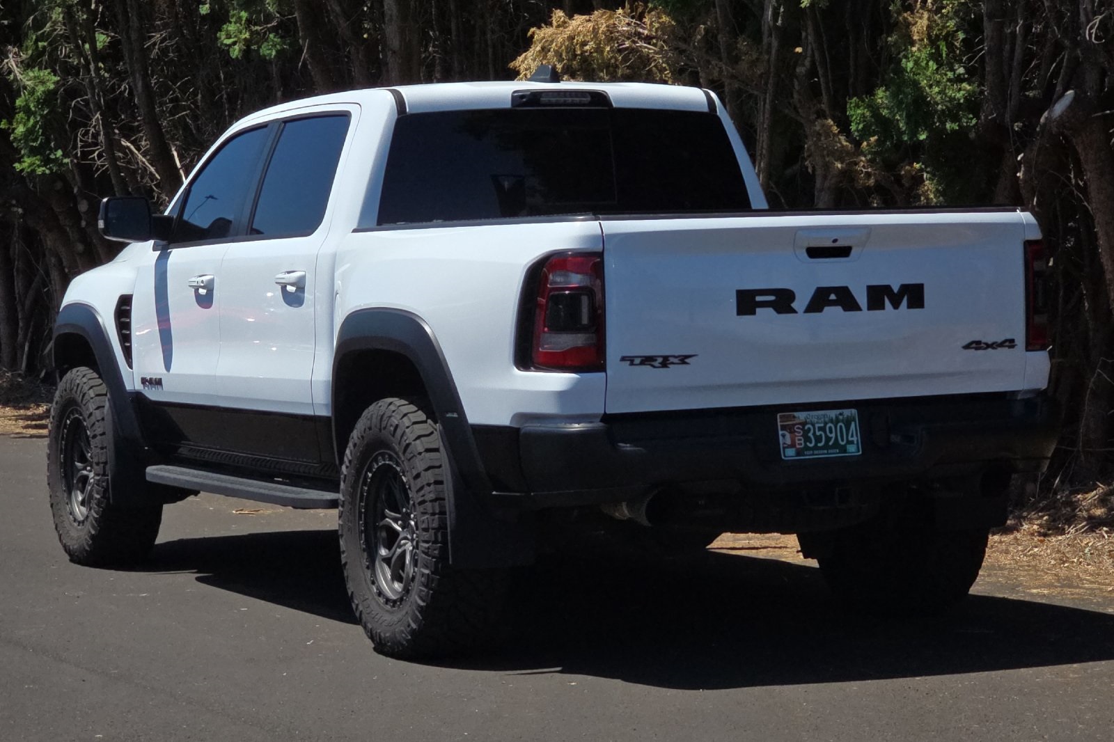 2022 Ram 1500 TRX photo 6