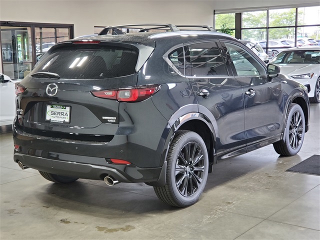2025 Mazda CX-5 2.5 Turbo Premium photo 4