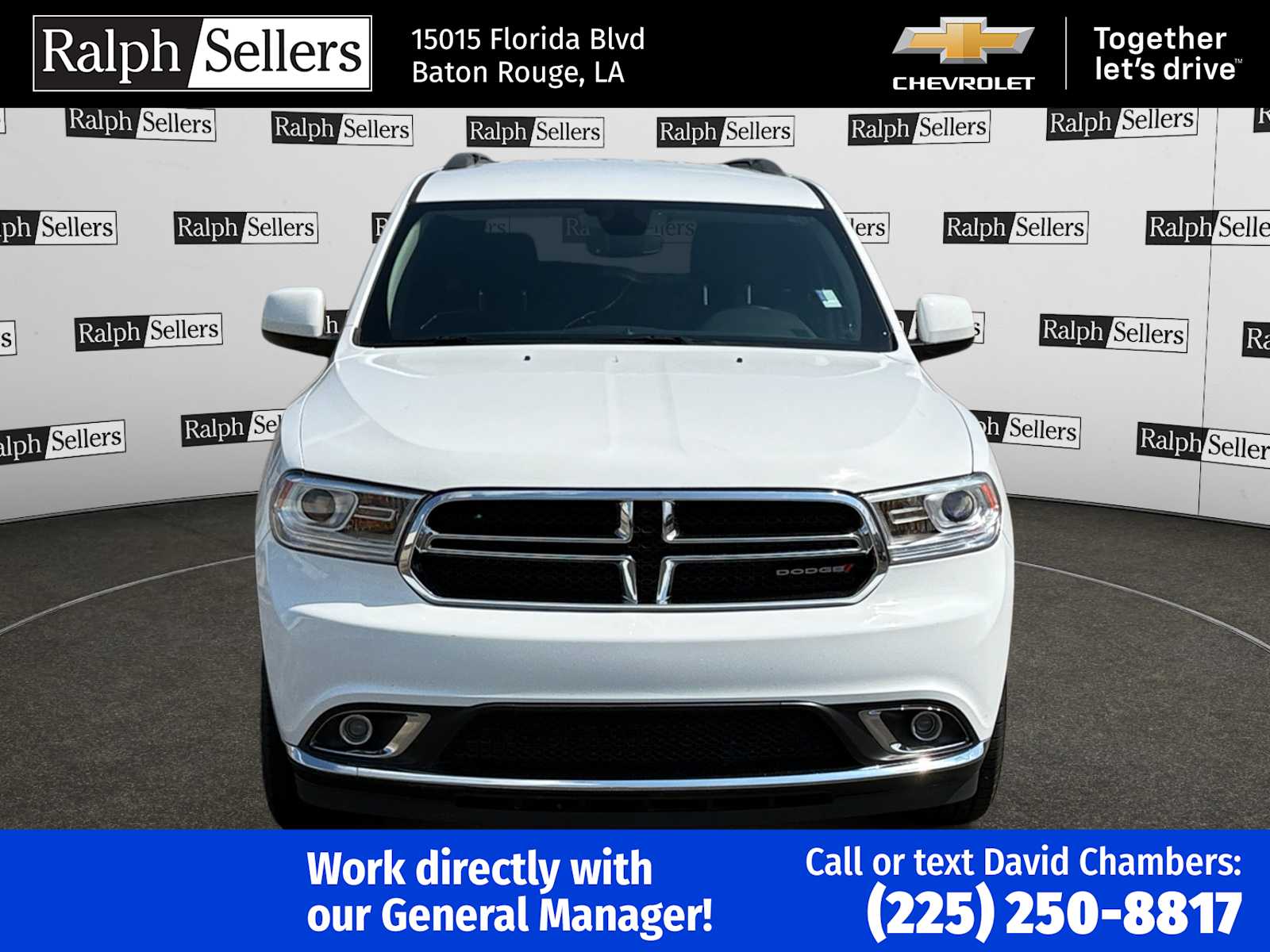 2020 Dodge Durango SXT Plus photo 4