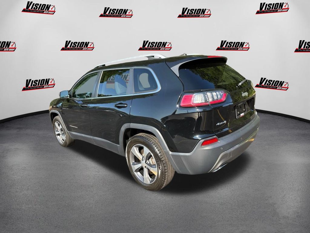 2019 Jeep Cherokee Limited photo 4