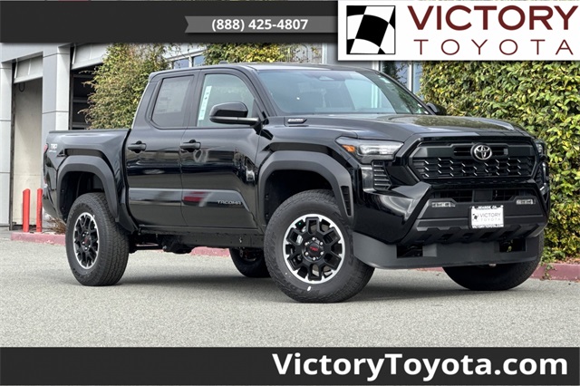 2025 Toyota Tacoma TRD Off Road's photo