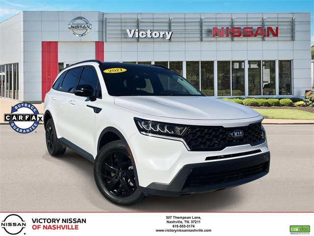 2021 Kia Sorento S's photo