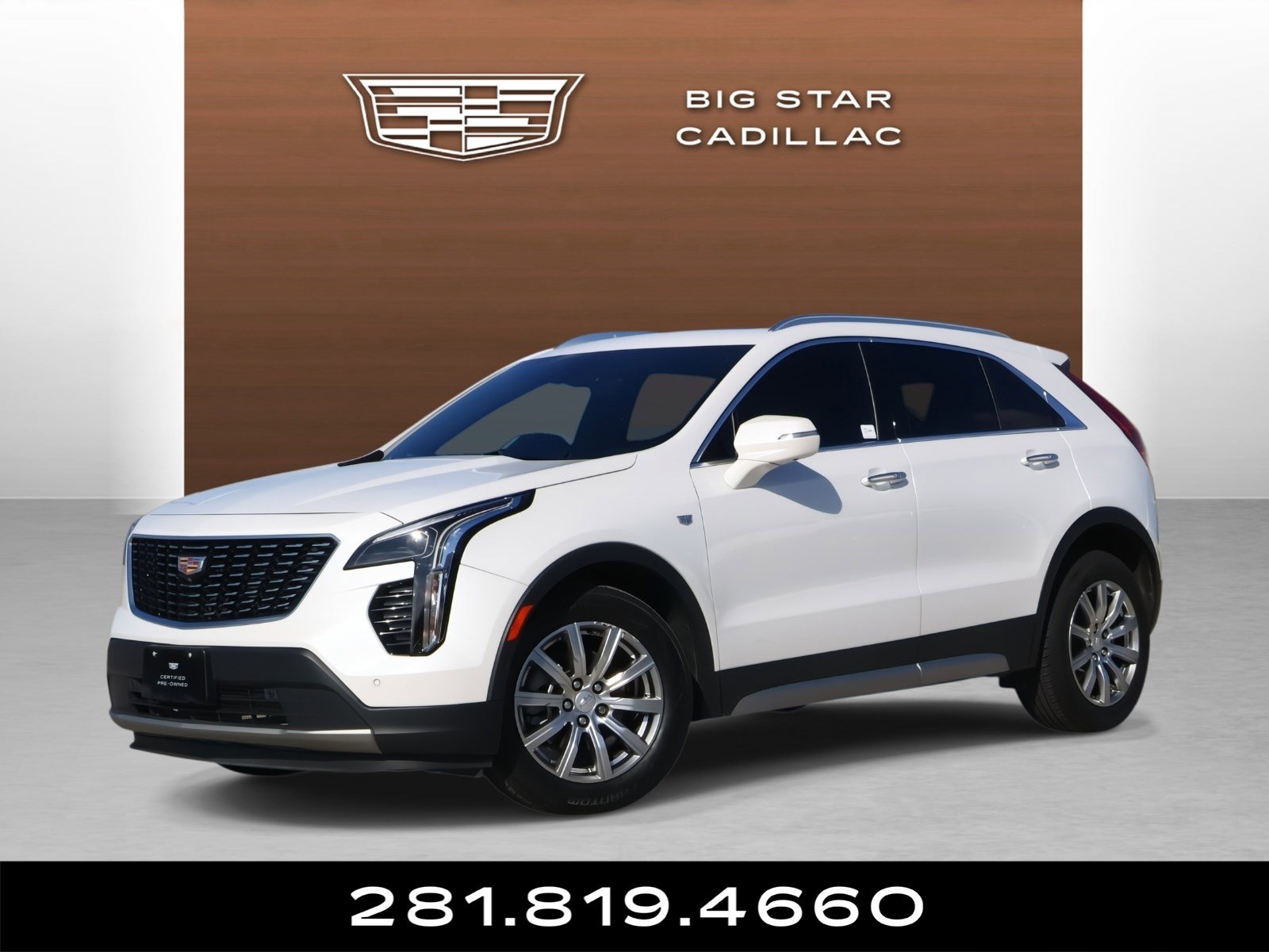 2022 Cadillac XT4 Premium Luxury's photo