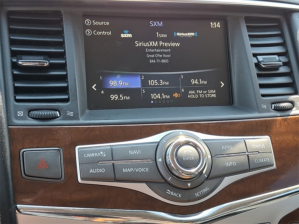 2019 Infiniti QX80 Luxe photo 16