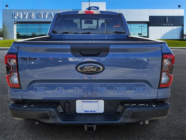 2025 Ford Ranger XLT photo 6