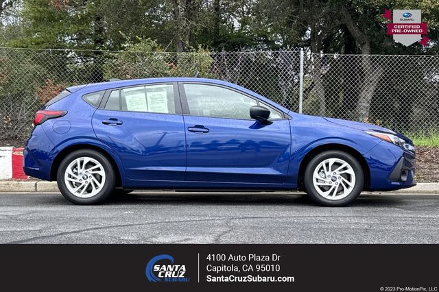 2025 Subaru Impreza Base