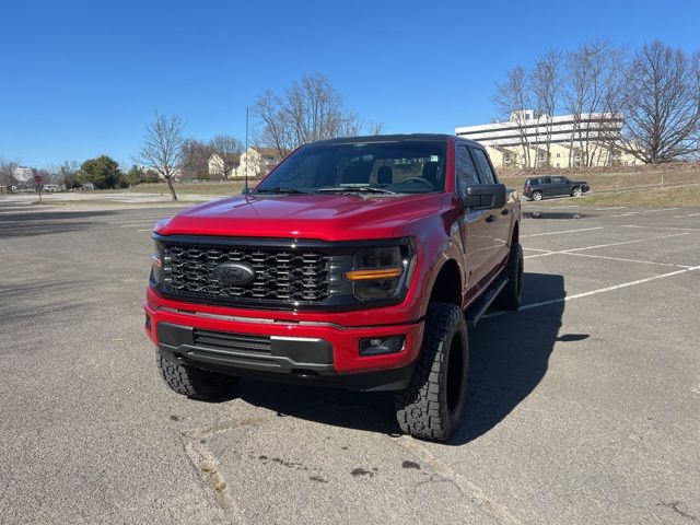 2024 Ford F-150 STX photo 3