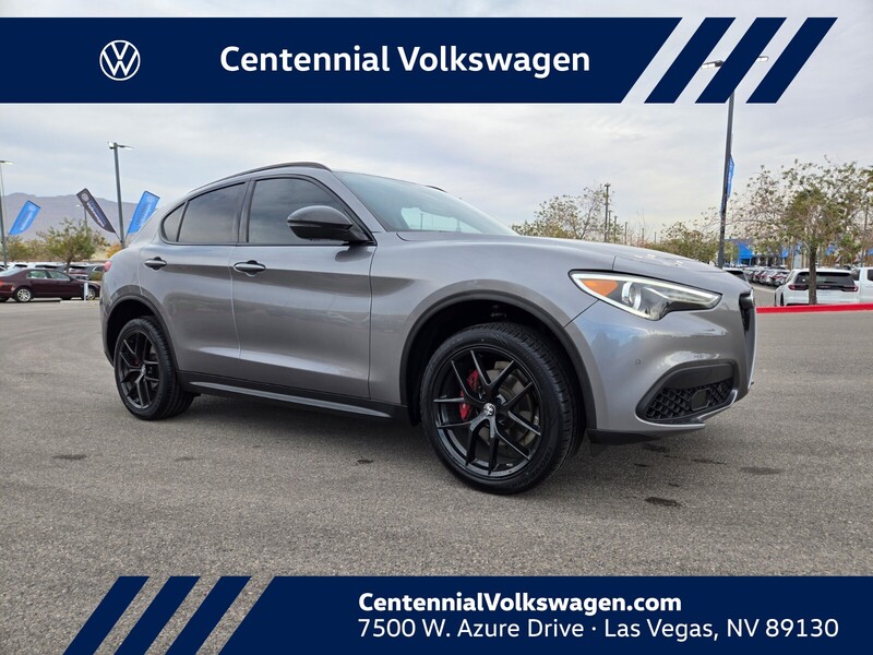 2020 Alfa Romeo Stelvio Base's photo