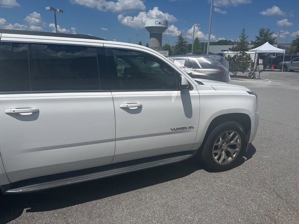 2015 Gmc Yukon XL SLT 1500 photo 4