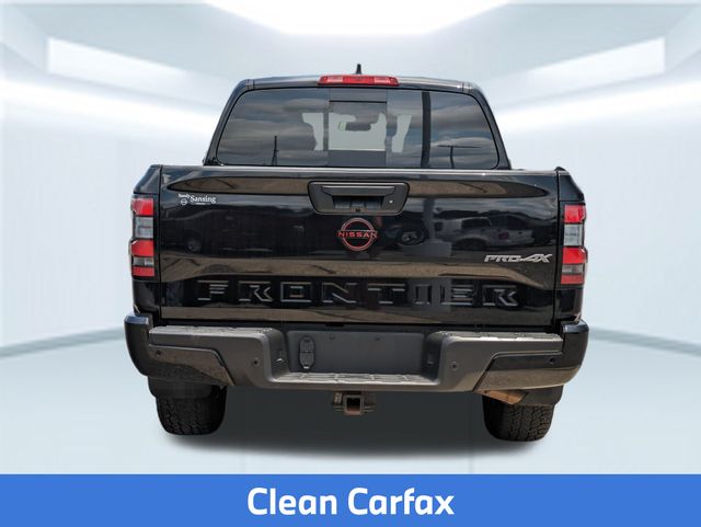 2023 Nissan Frontier PRO-4X photo 4
