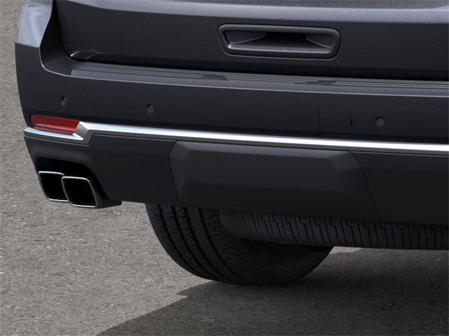 2026 Chevrolet Tahoe High Country photo 11