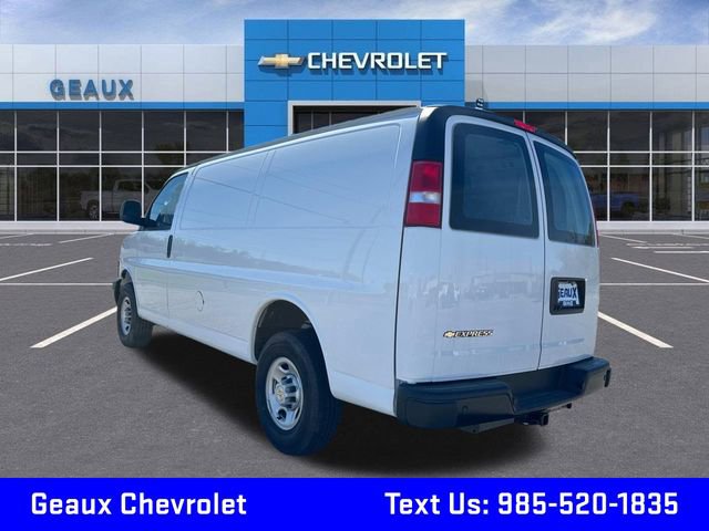 2024 Chevrolet Express Cargo 2500 photo 13