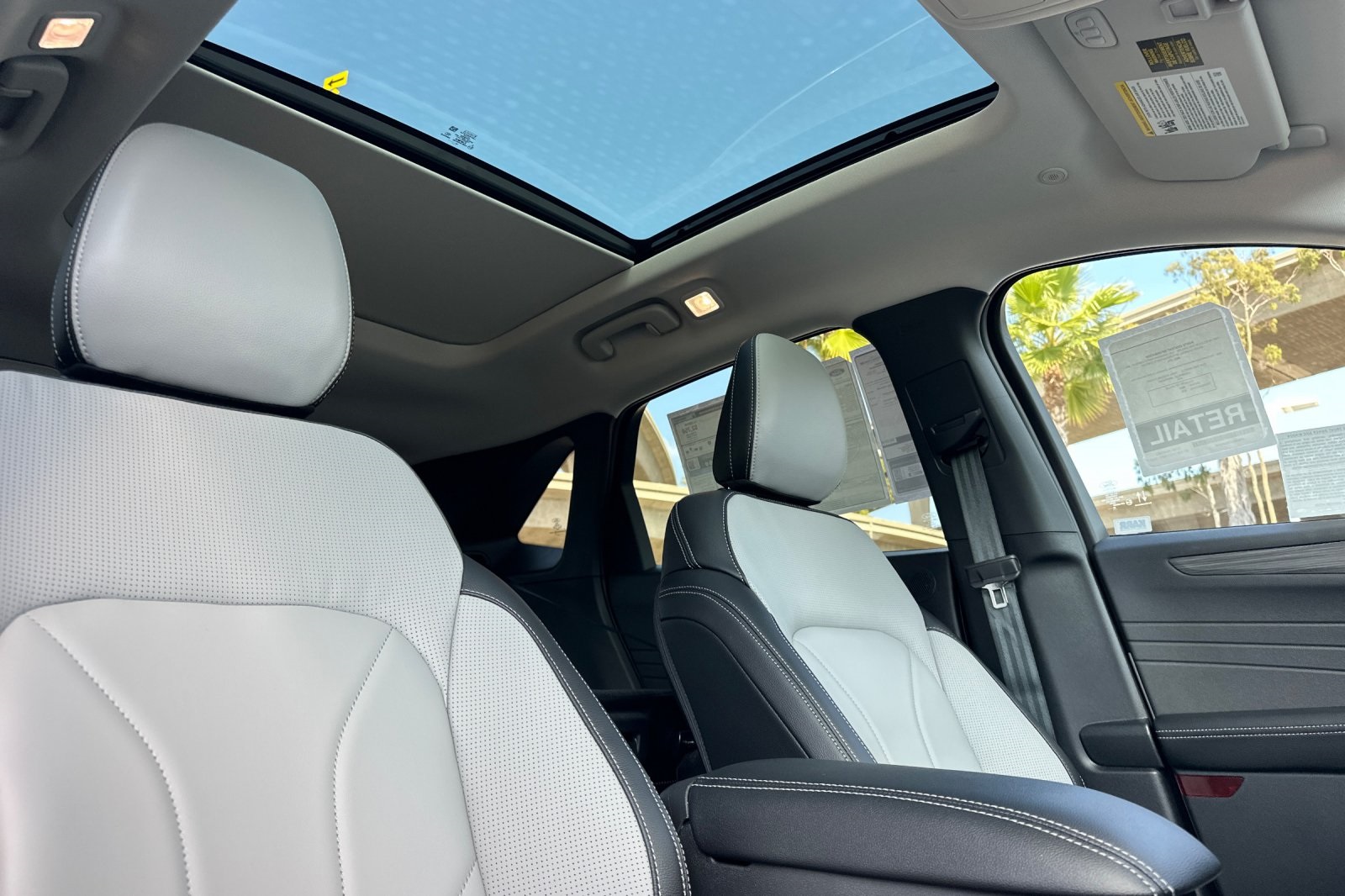 2025 Ford Escape Platinum photo 13