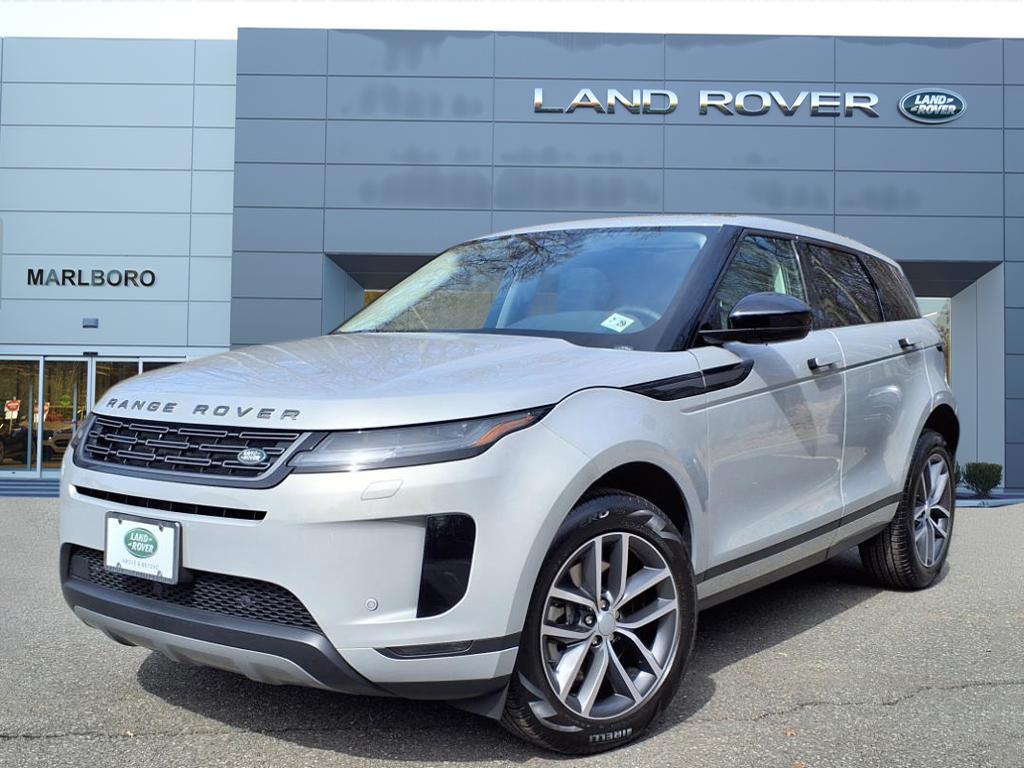 2025 Land Rover Range Rover Evoque S's photo