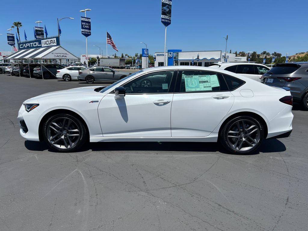 2025 Acura TLX SH-AWD A-Spec photo 6