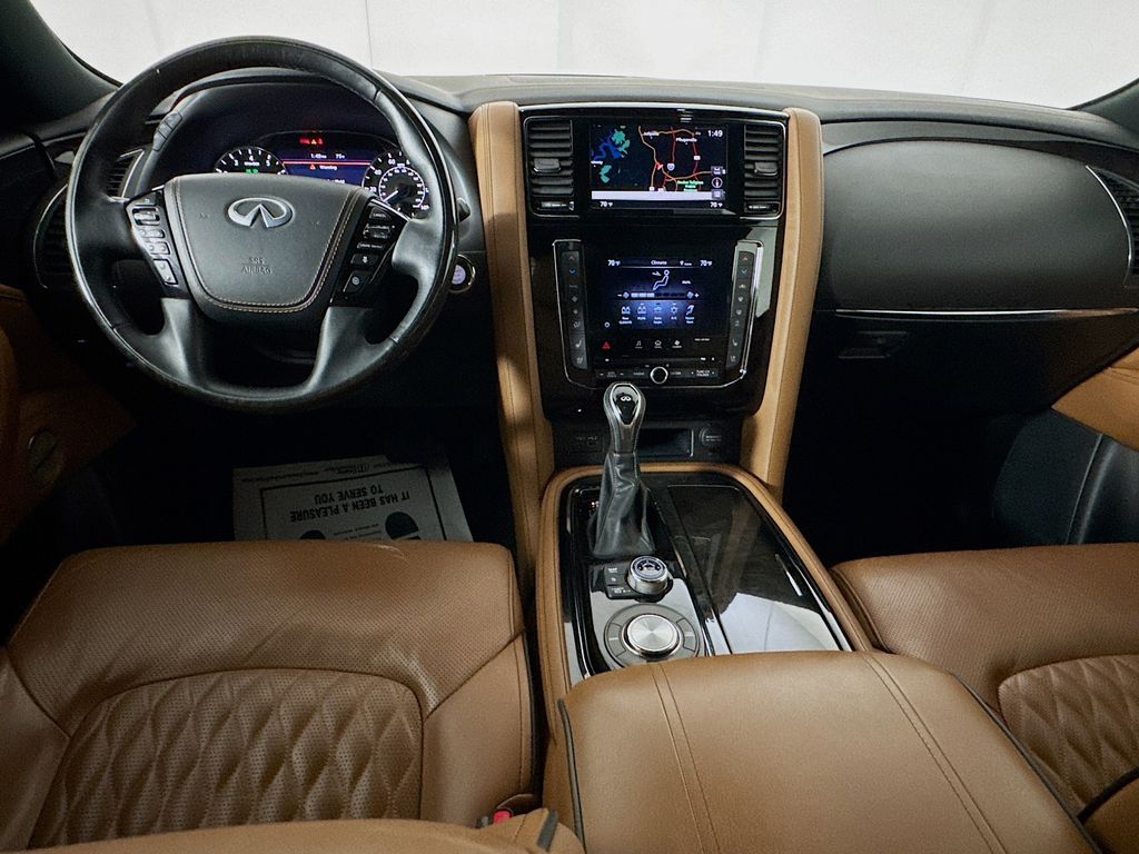 2021 Infiniti QX80 Sensory photo 24