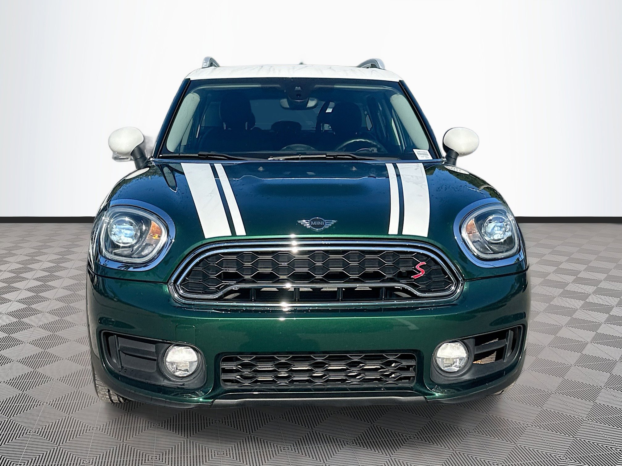 2019 Mini Countryman S ALL4 photo 2