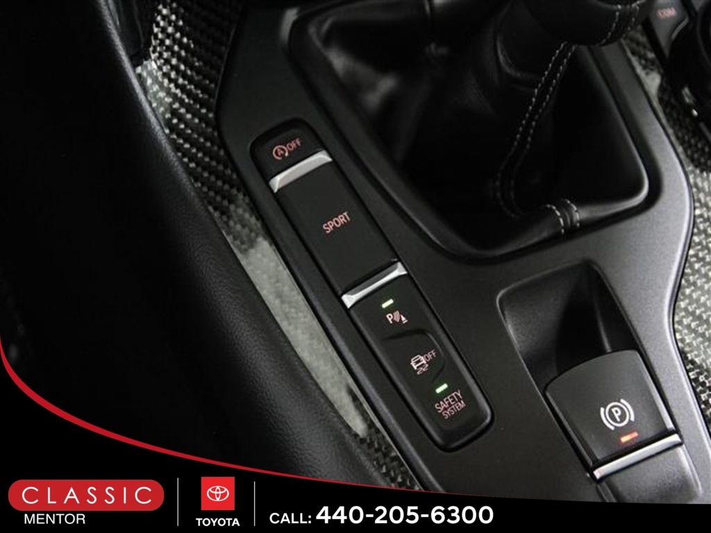 2024 Toyota Supra 3.0 Premium photo 15