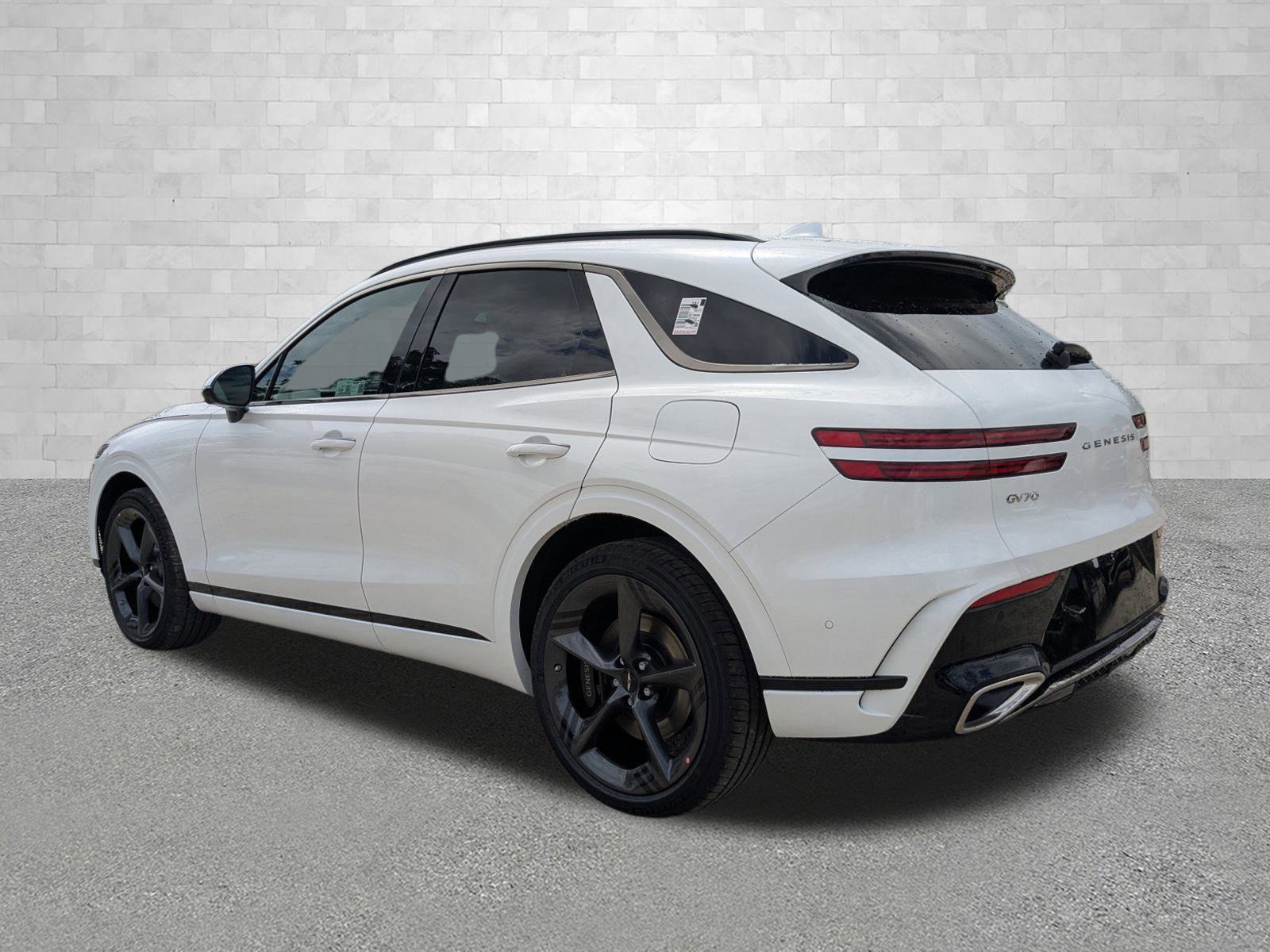 2026 Genesis GV70 3.5T Sport Prestige photo 3