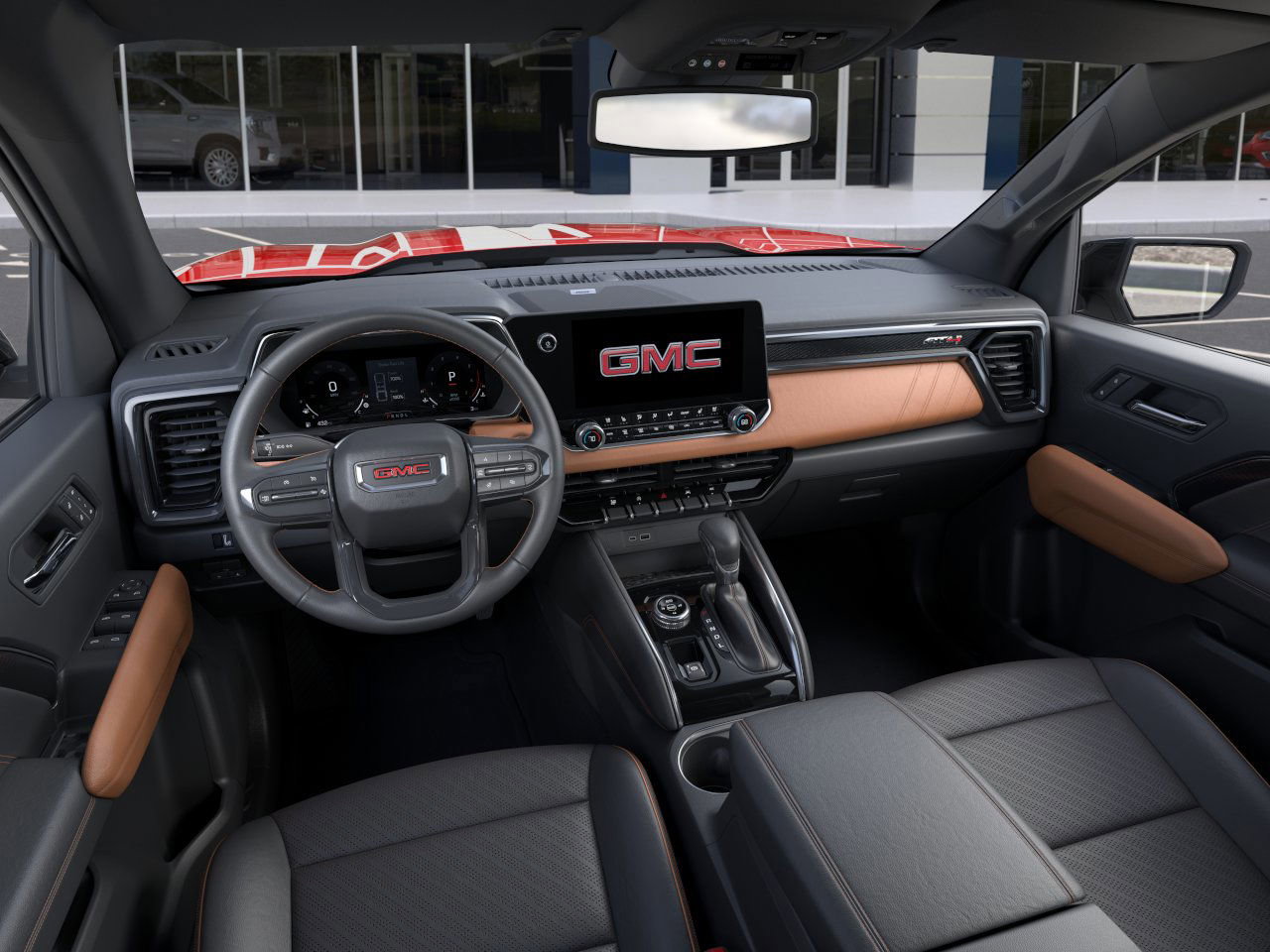 2026 Gmc Canyon AT4 photo 15
