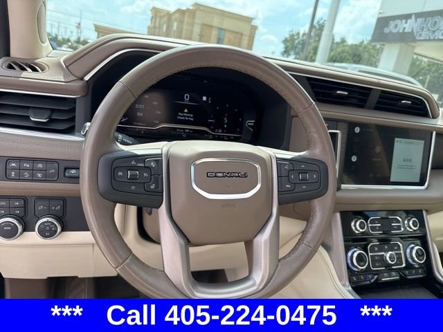 2022 Gmc Yukon XL Denali photo 8