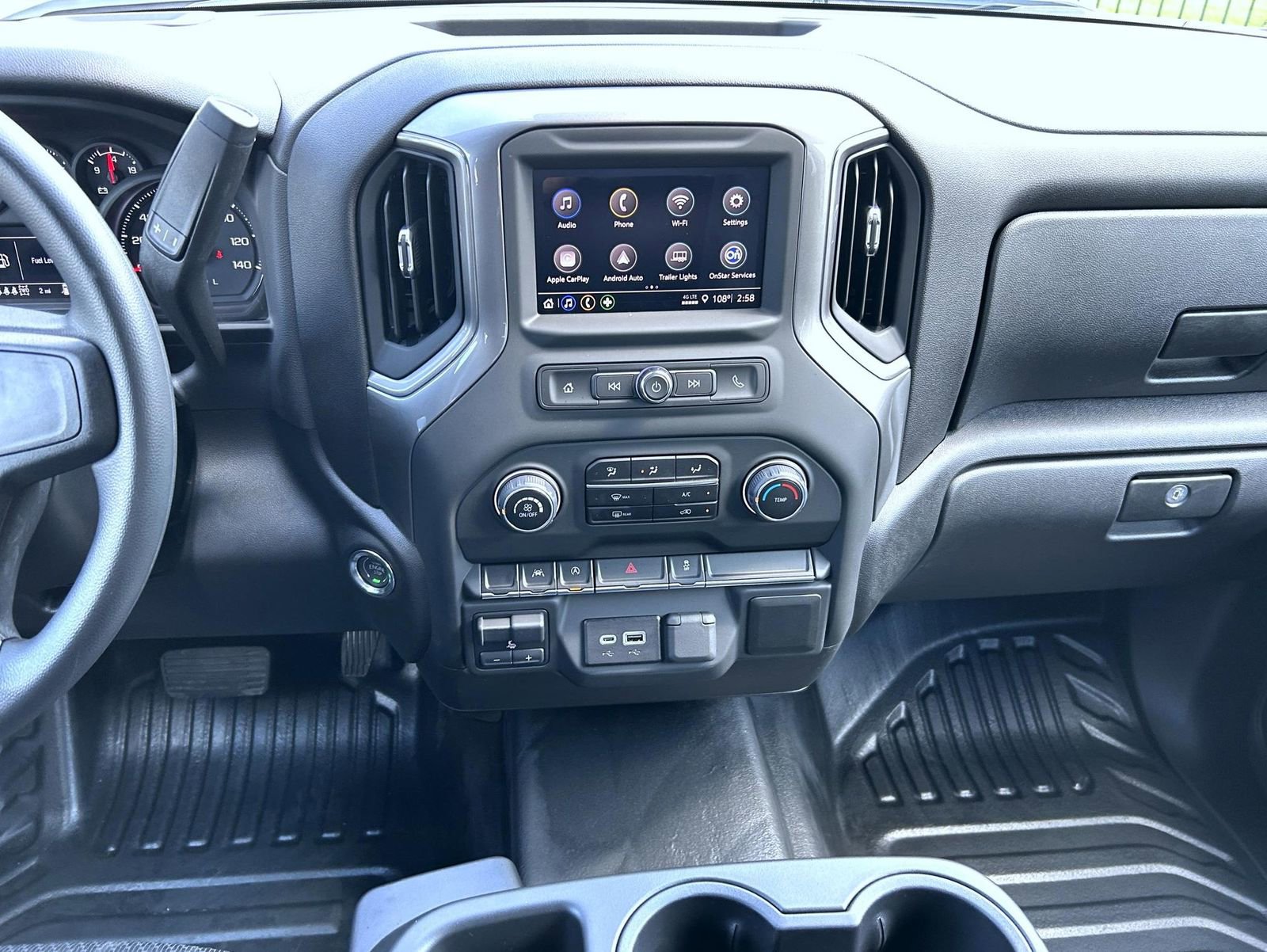 2026 Chevrolet Silverado 1500 Work Truck photo 12