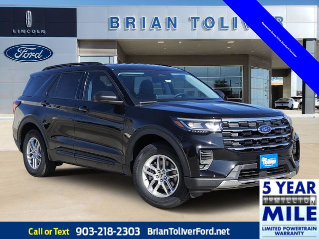 2026 Ford Explorer's photo