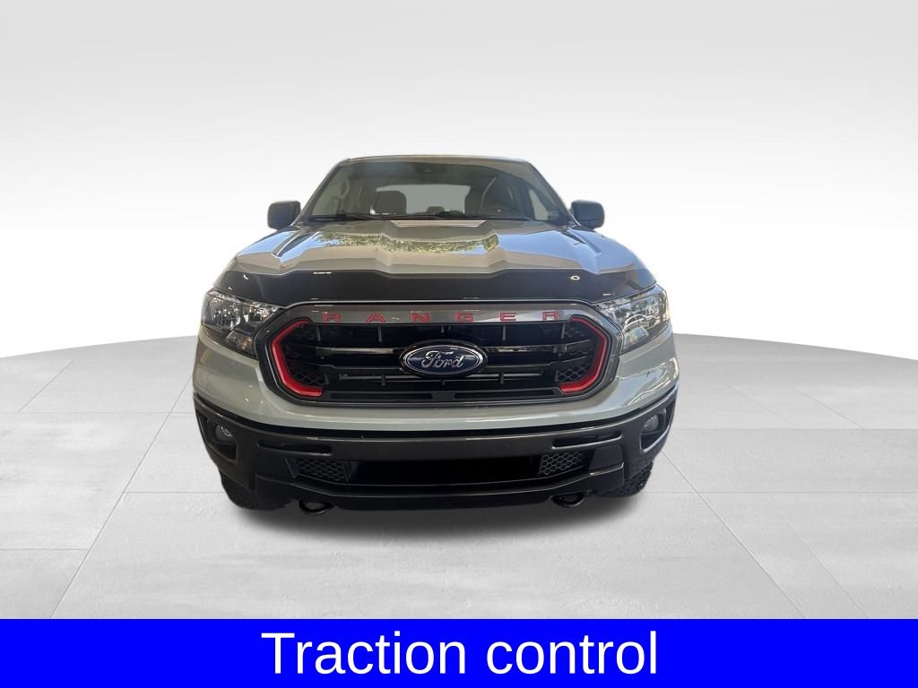 2023 Ford Ranger XLT Lariat photo 2