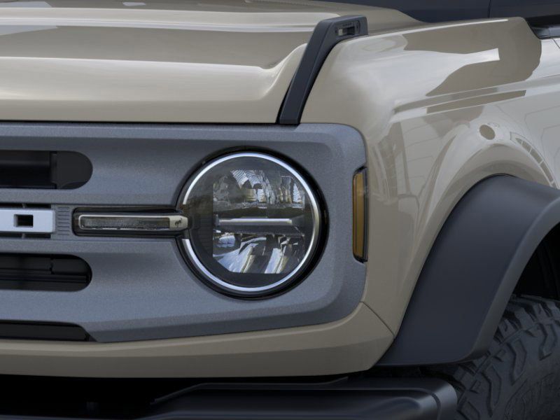 2025 Ford Bronco Big Bend photo 19