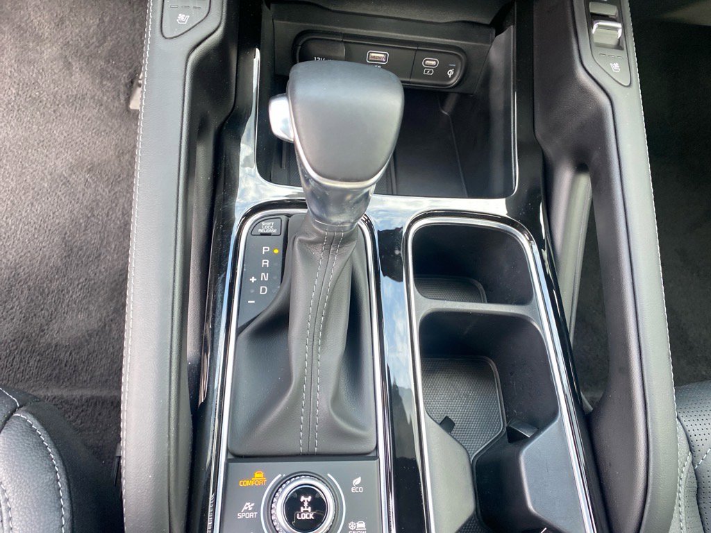 2025 Kia Telluride EX X-Line photo 12