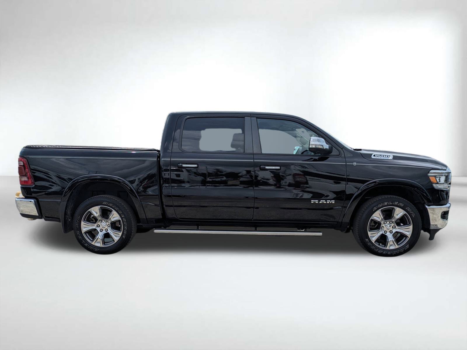 2021 Ram 1500 Laramie photo 3
