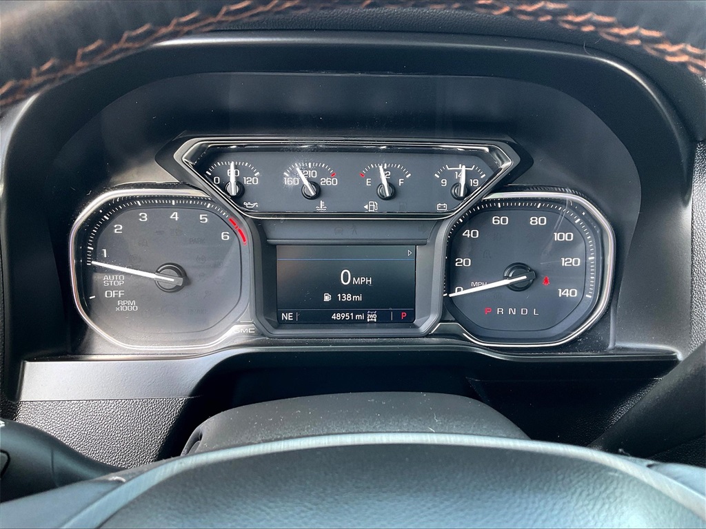 2021 Gmc Sierra 1500 AT4 photo 24