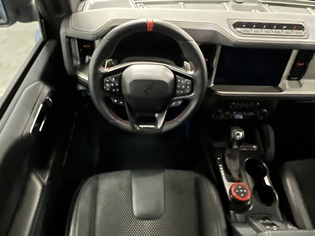 2024 Ford Bronco Raptor photo 11