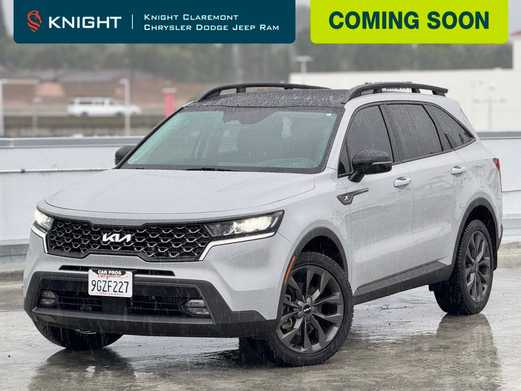 2023 Kia Sorento X-Line EX