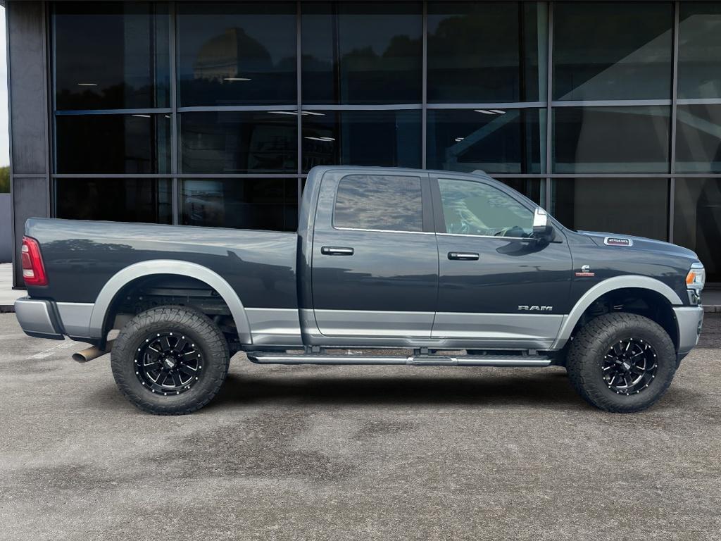 2021 Ram 2500 Laramie photo 4