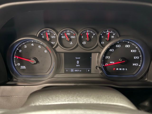 2022 Chevrolet Silverado 2500HD Custom photo 17