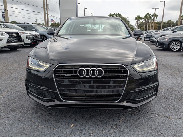 2014 Audi A4 2.0T Premium Plus Quattro photo 5