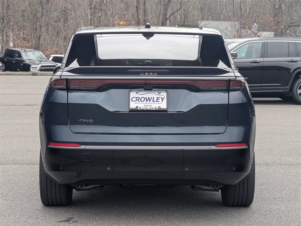 2025 Jeep Wagoneer S Limited photo 4