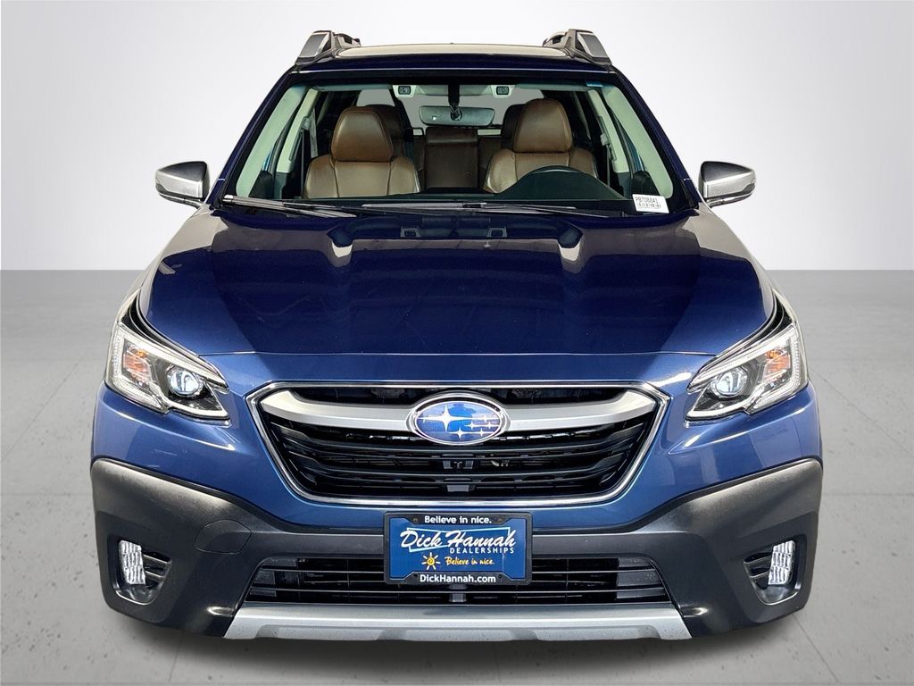 2020 Subaru Outback Touring XT photo 3