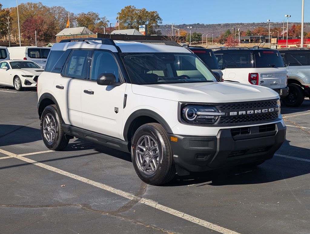 2025 Ford Bronco Sport Big Bend photo 2