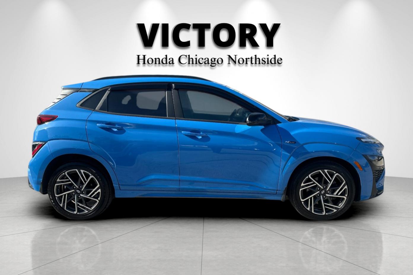 2022 Hyundai Kona N Line photo 2