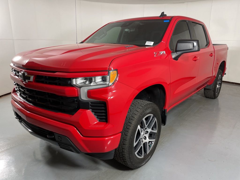 2022 Chevrolet Silverado 1500 RST photo 4