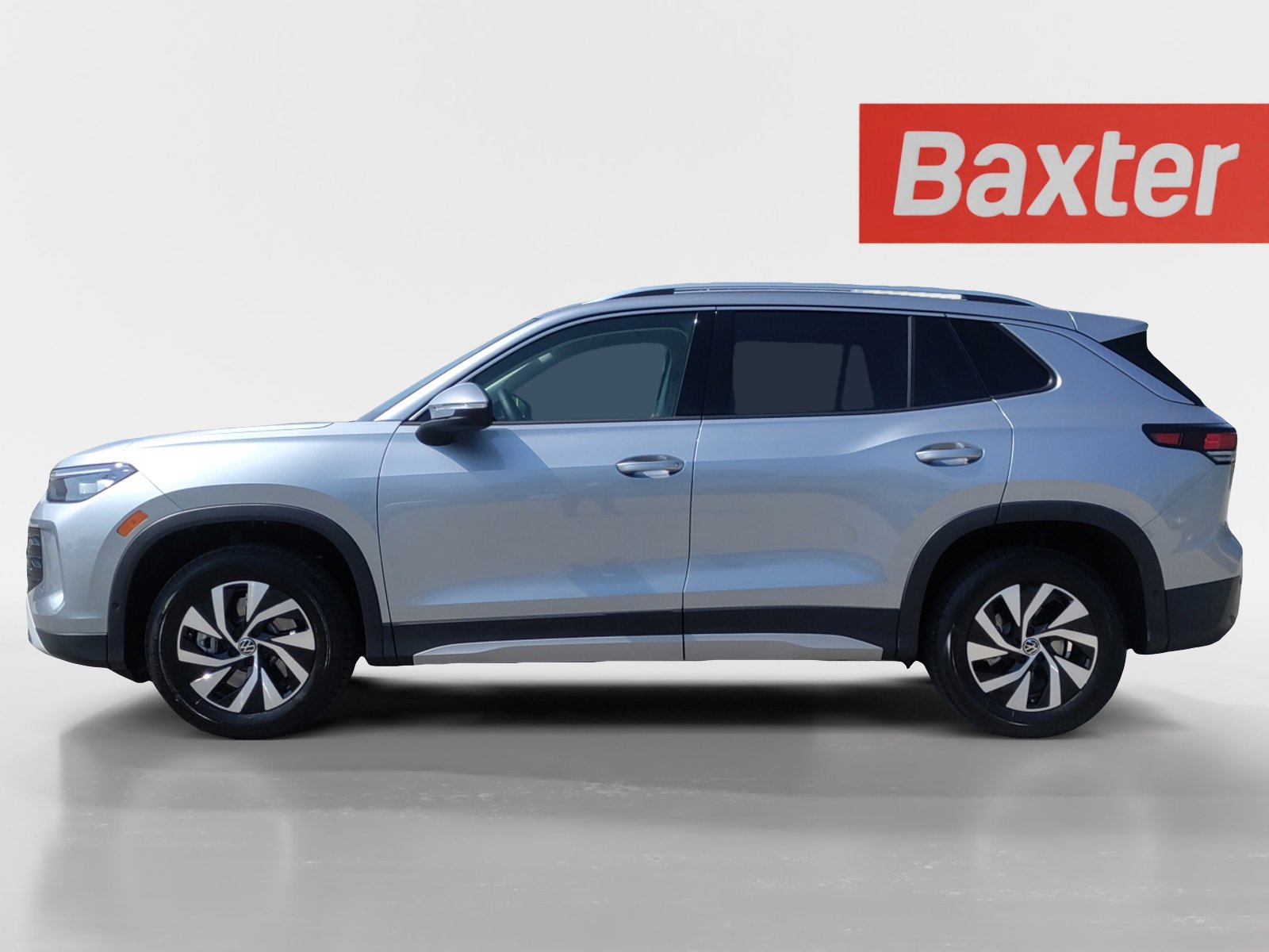 2025 Volkswagen Tiguan S photo 4