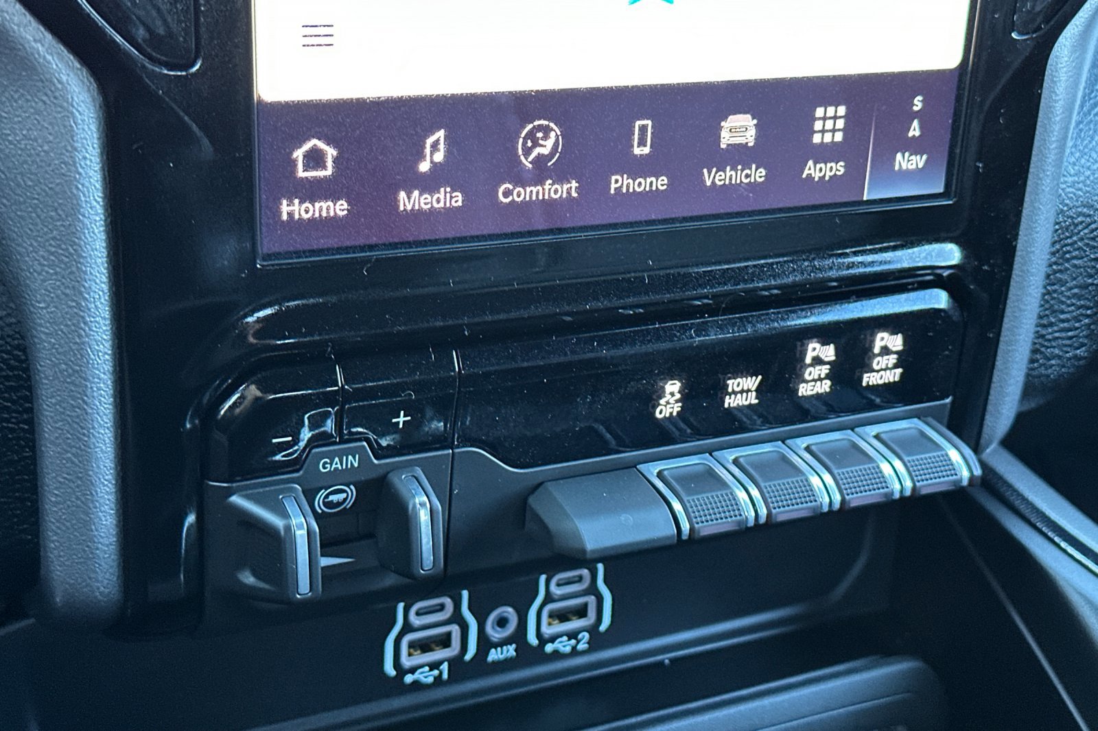 2026 Ram 2500 Power Wagon photo 19