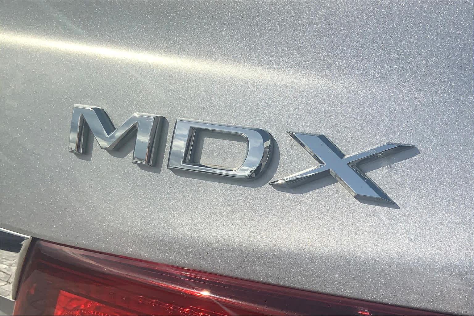 2017 Acura MDX Technology photo 9