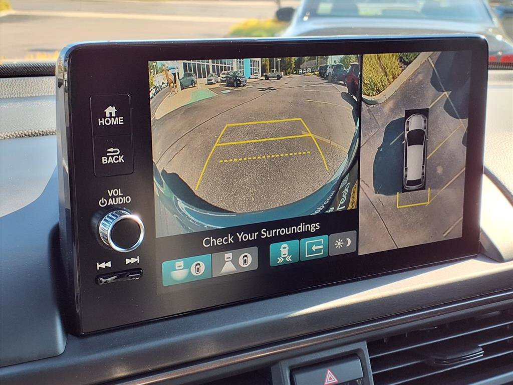 2025 Honda Pilot TrailSport photo 18