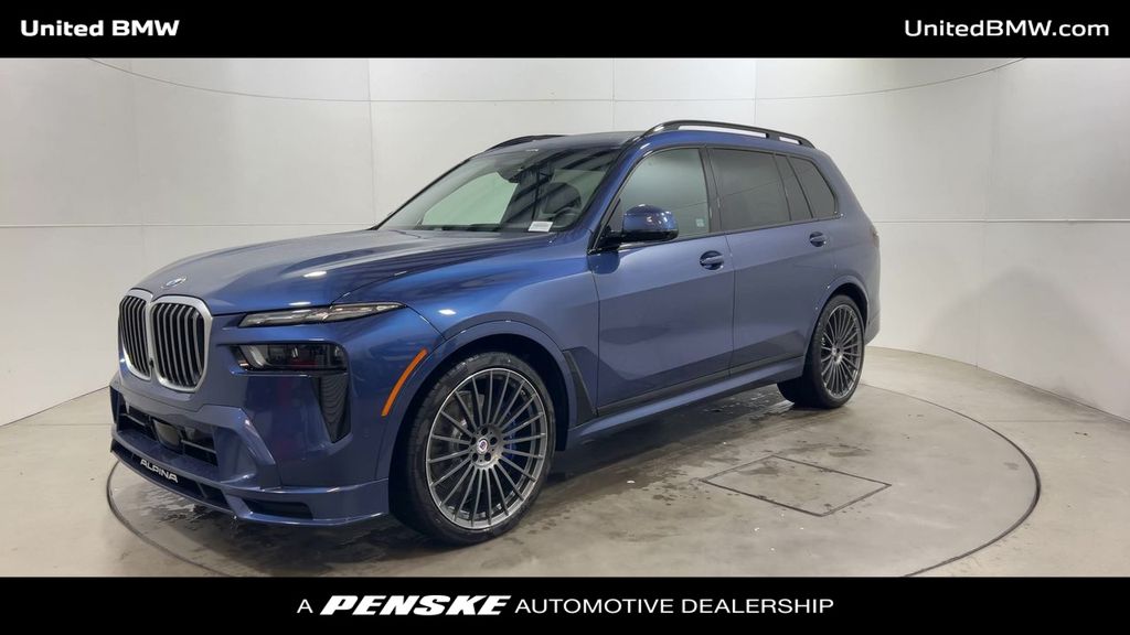 2025 Bmw X7 ALPINA XB7 photo 3