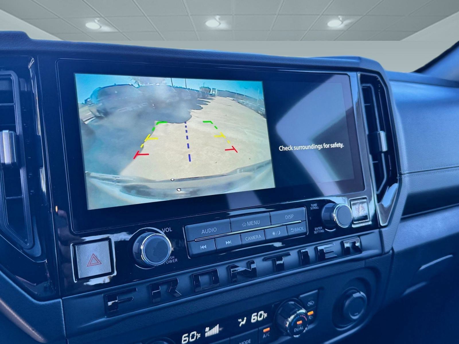 2026 Nissan Frontier SV photo 18